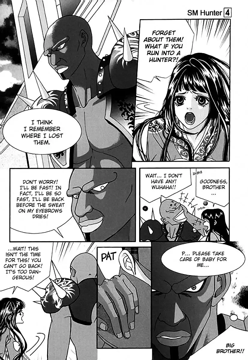 SM Hunter Chapter 14 23